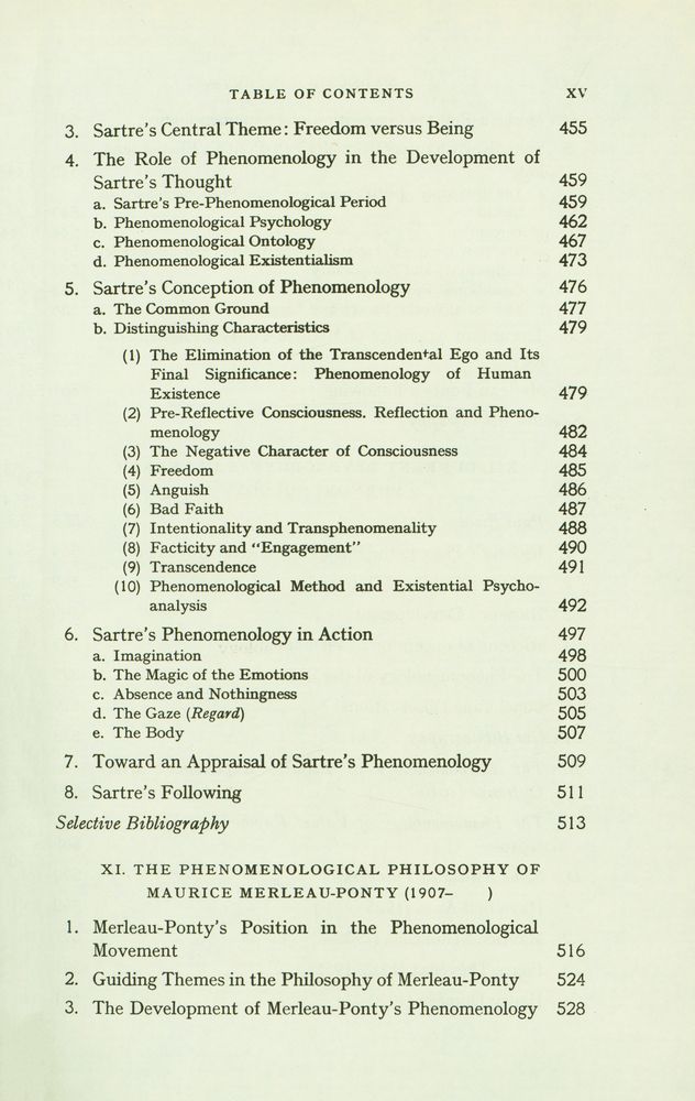 『The Phenomenological Movement : A HISTORICAL INTRODUCTION』