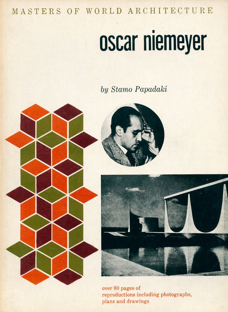 『MASTERS OF WORLD ARCHITECTURE - oscar niemeyer』 1