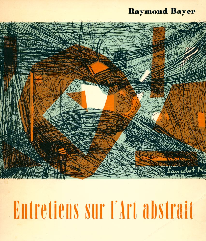 『Entretiens sur l'Art abstrait』 1