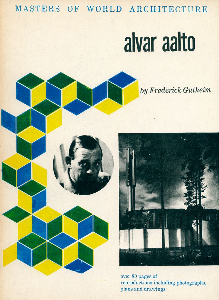 『MASTERS OF WORLD ARCHITECTURE - alvar aalto』 1