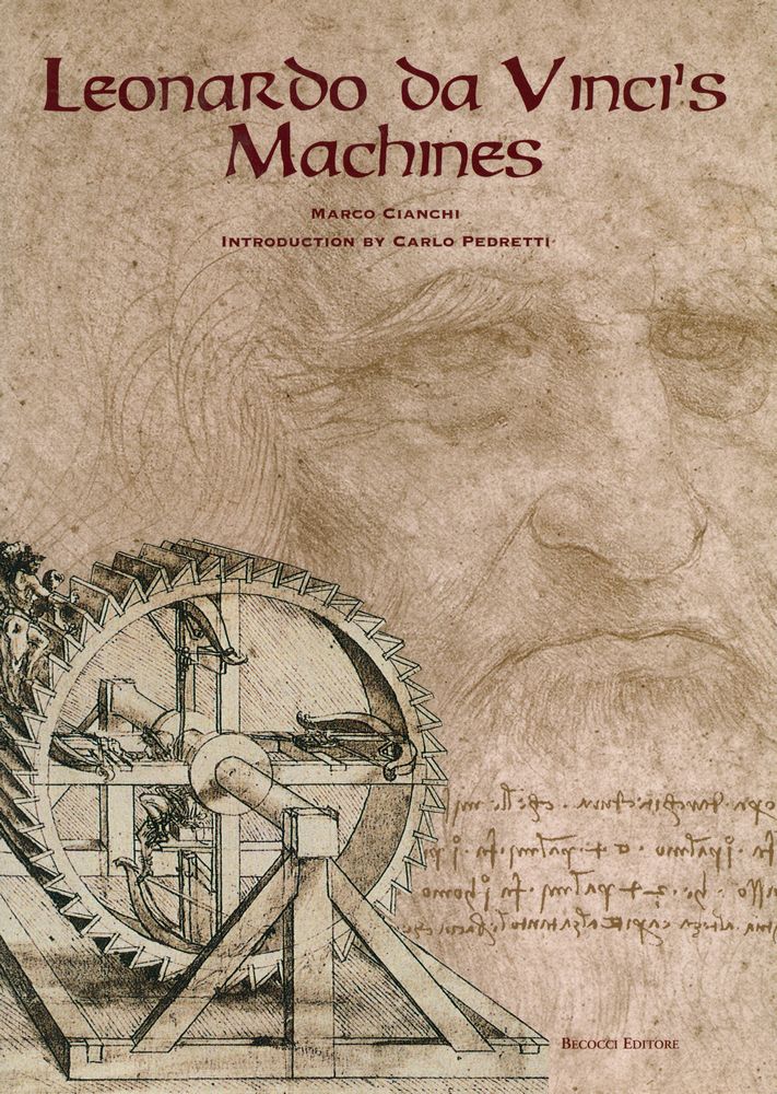 『Leonardo da Vinci's Machines』 1