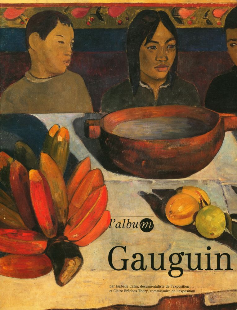 『l'album : Gauguin』 1