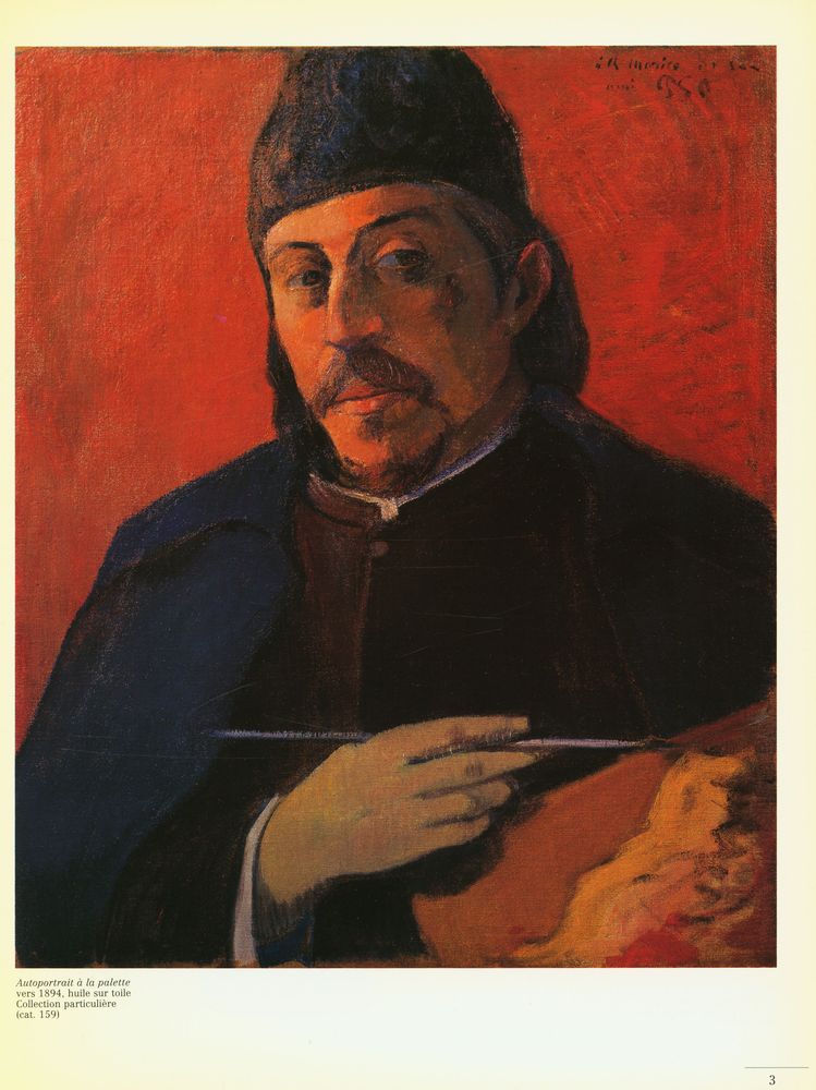 『l'album : Gauguin』 2