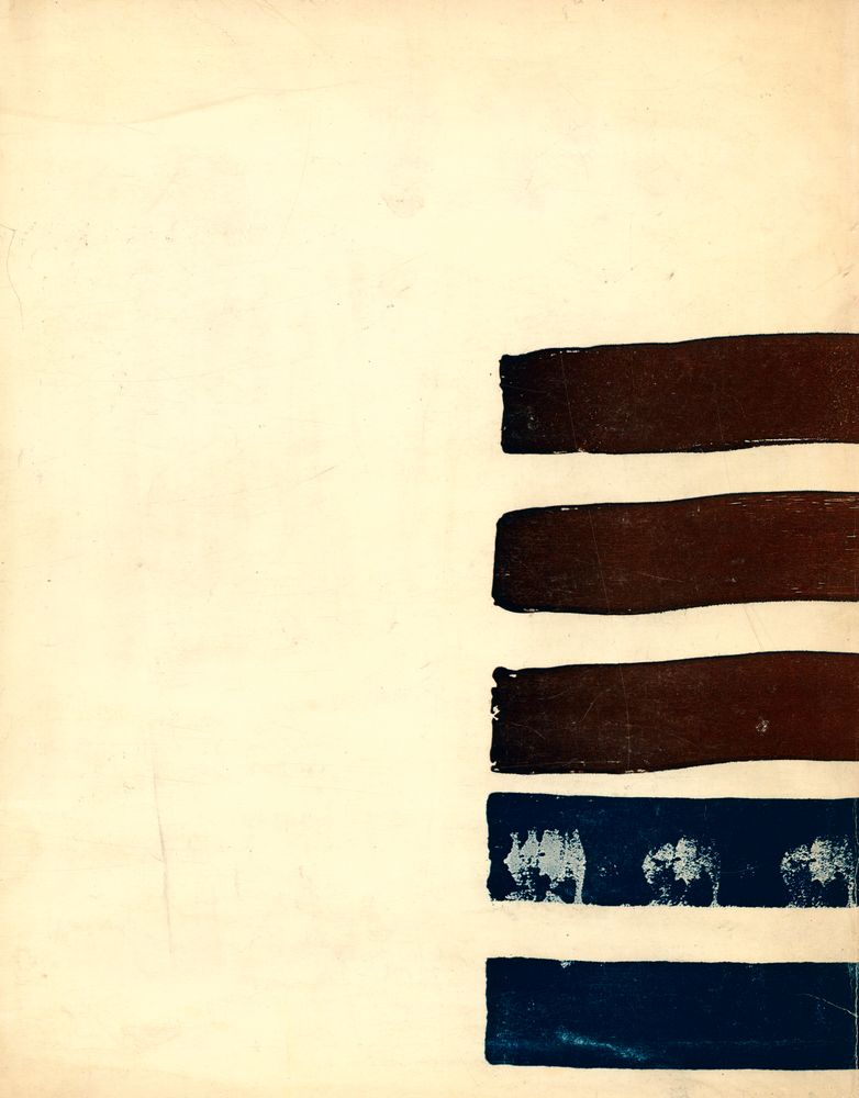 『CIMAISE』 21e ANNE - Nº 119 - 120 - 121 sept. - oct. - nov. - déc. 1974 3