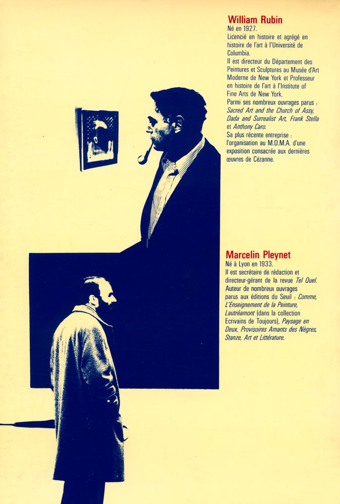 『Paris - NewYork situation de l'art』 3