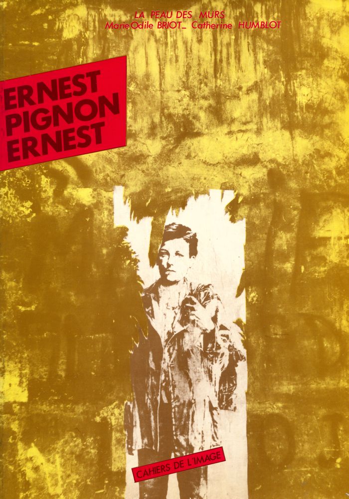 『ERNEST PIGNON ERNEST, LIMAGE 2』 1