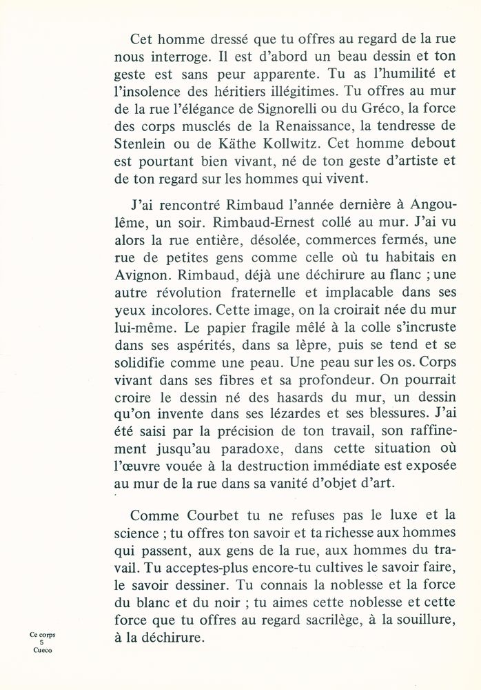 『ERNEST PIGNON ERNEST, LIMAGE 2』 2