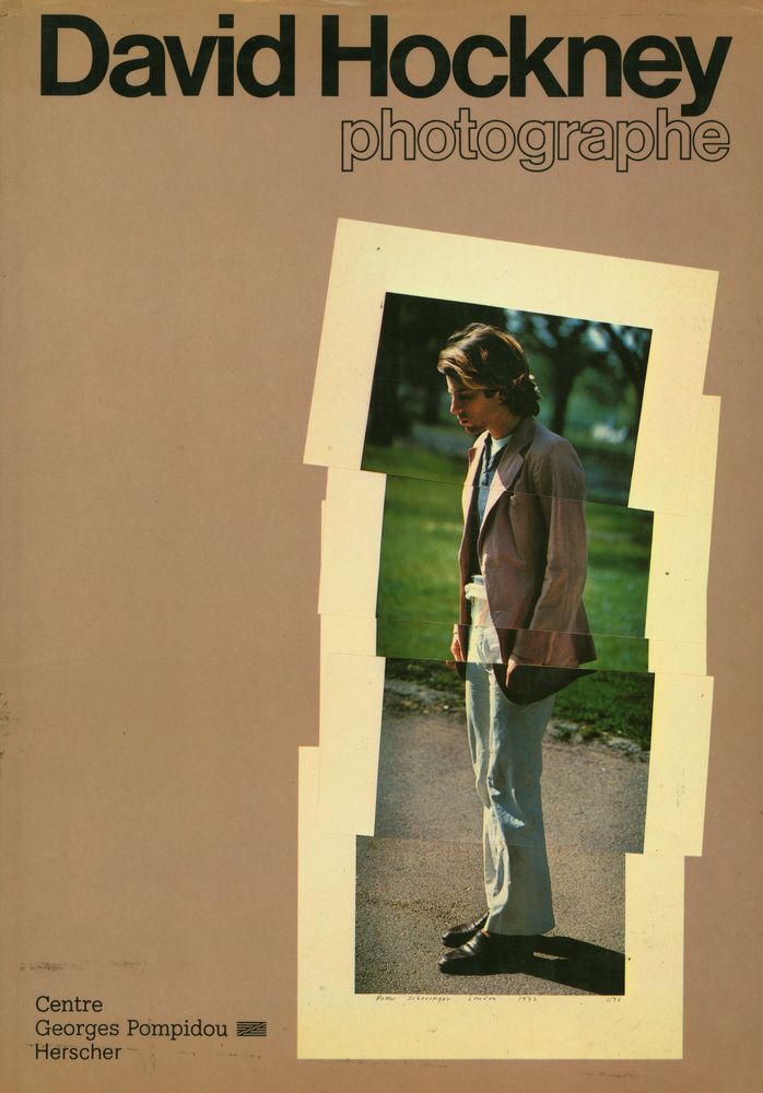 『David Hockney : Photographe』 1