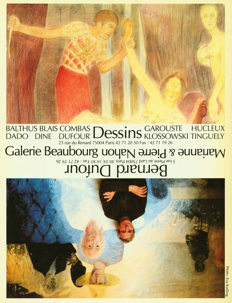 『GALERIES MAGAZINE』 Nº 42  APR - MAY 1991 3