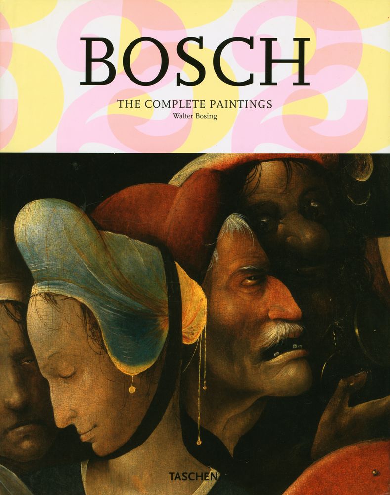 『BOSCH: THE COMPLETE PAINTINGS』 1