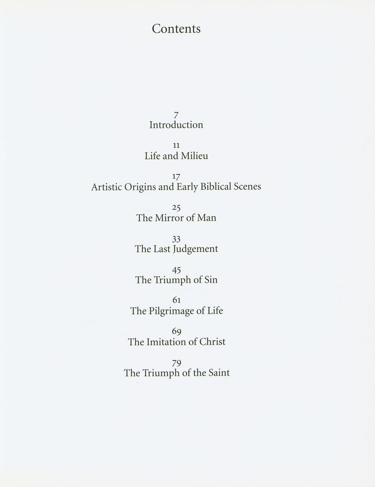 『BOSCH: THE COMPLETE PAINTINGS』 2