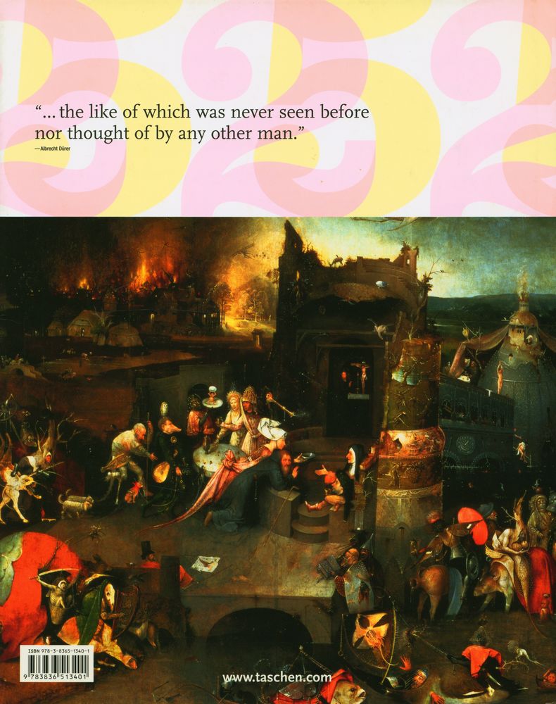 『BOSCH: THE COMPLETE PAINTINGS』 3
