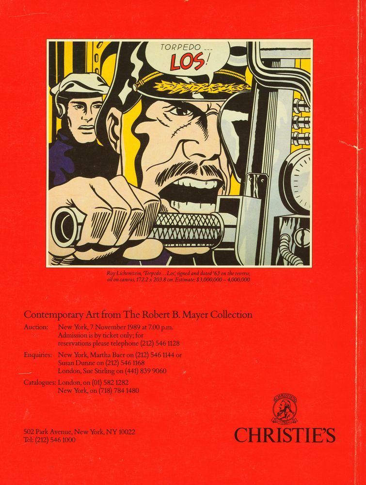 『Art International』 8 Autumn 1989 3