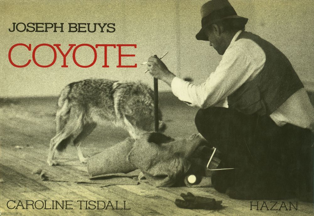 『JESEPH BEUYS : COYOTE』 1