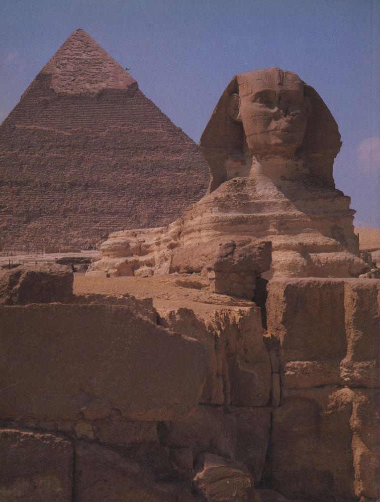 『CAIRO: GIZA - SAKKARAH - MEMPHIS』 3