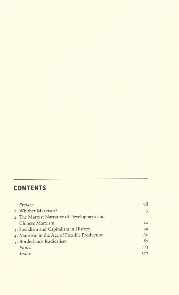 『After the Revolution: Waking to Global Capitalism』 2