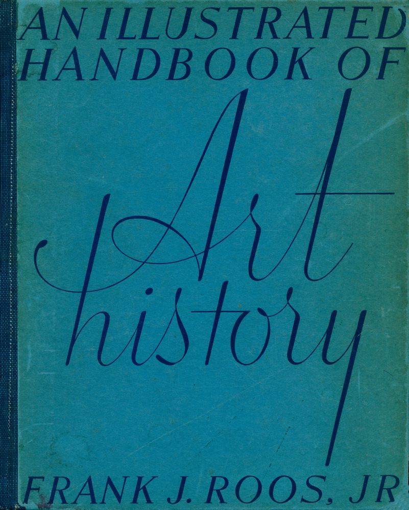 『AN ILLUSTRATED HANDBOOK OF Art history』 1
