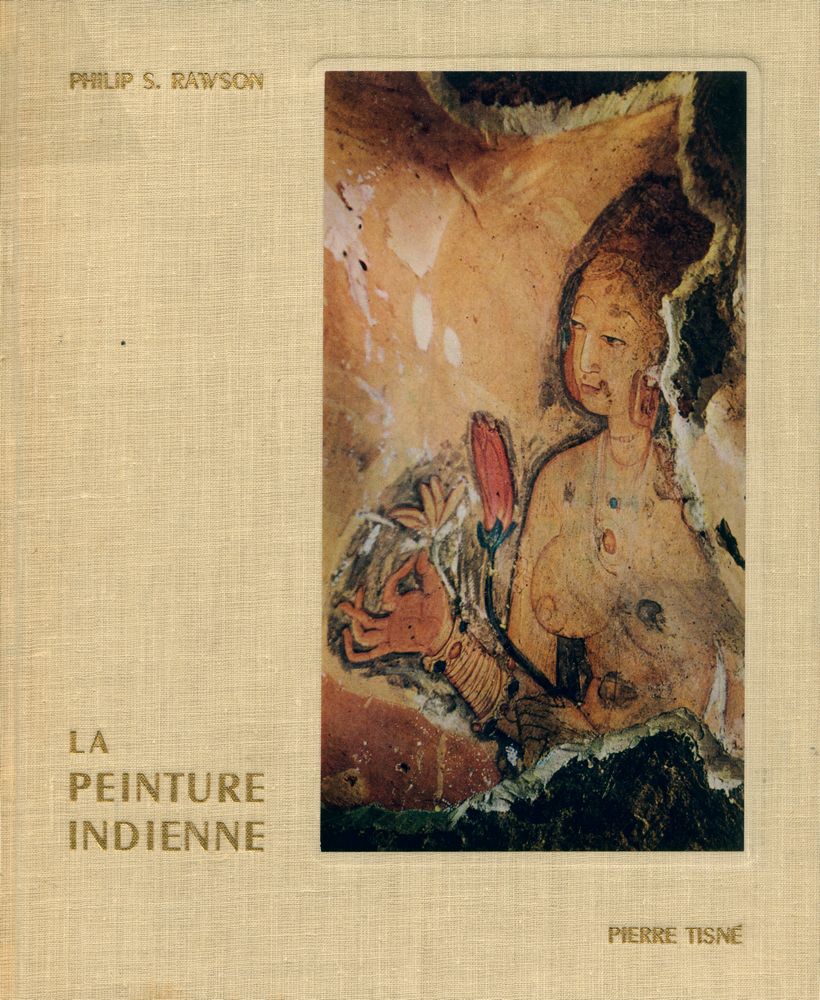 『LA PEINTURE INDIENNE: Traduit de l'anglais par Georges Lambin』 1