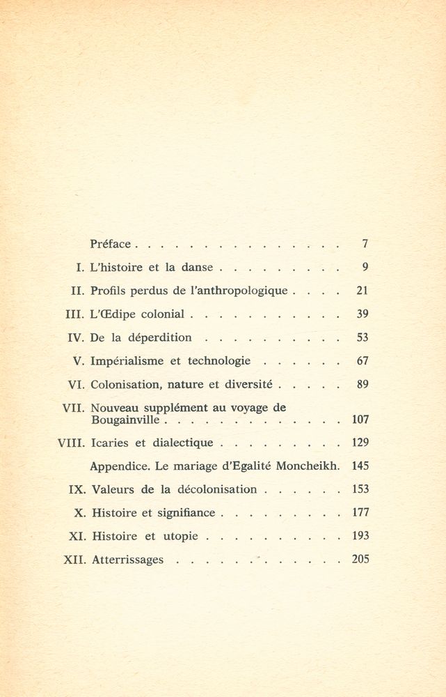『DÉPOSSESSION DU MONDE』 2