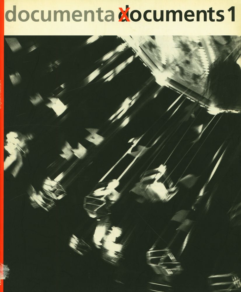 『Documenta Documents 1』 1