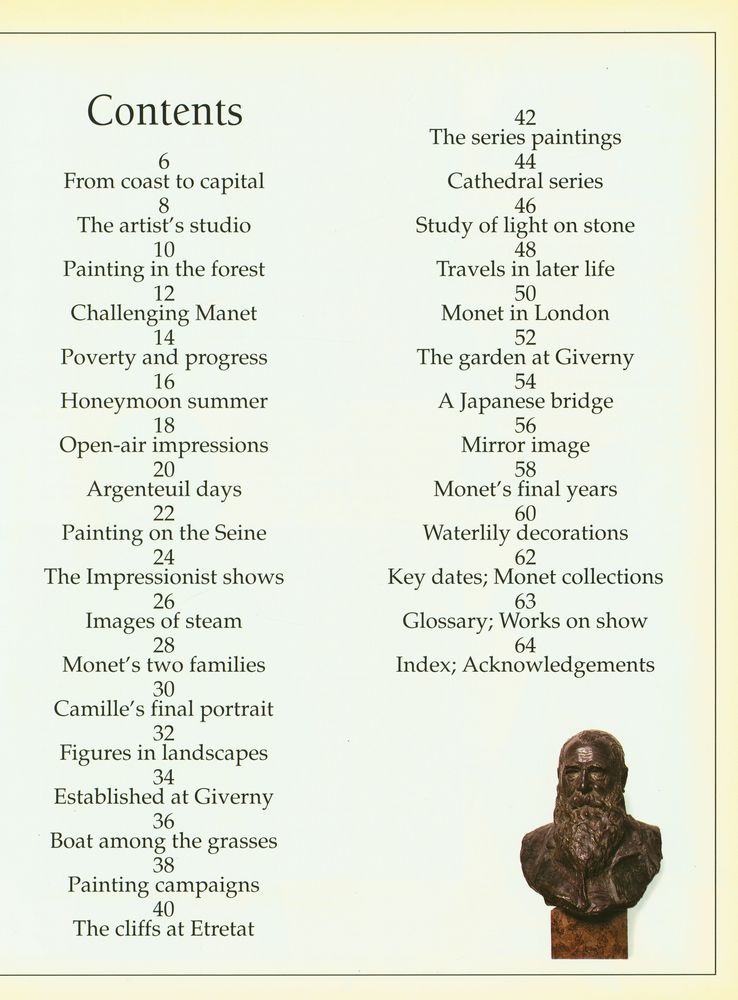 『Monet : Eyewitness Art』 2