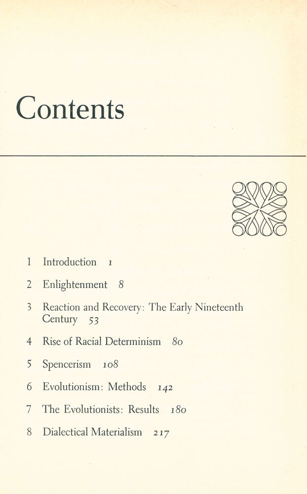 『The Rise of Anthropological Theory : A History of Theories of Culture』 2