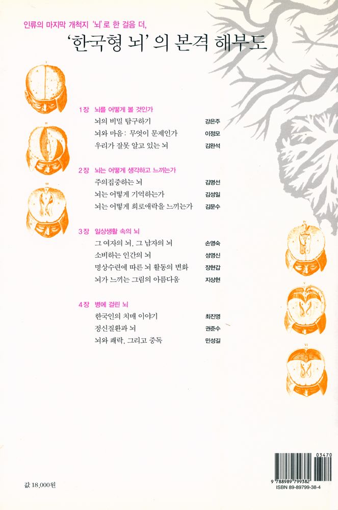 『마음을 움직이는 뇌, 뇌를 움직이는 마음』 4