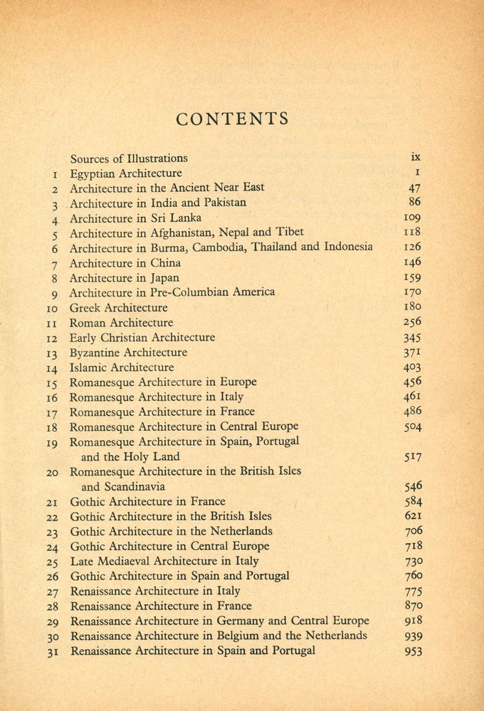 『SIR BANISTER FLETCHER'S A HISTORY OF ARCHITECTURE』 2