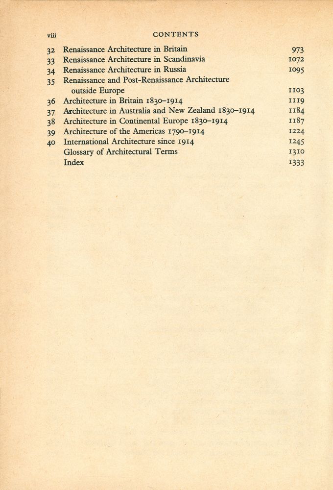 『SIR BANISTER FLETCHER'S A HISTORY OF ARCHITECTURE』 3