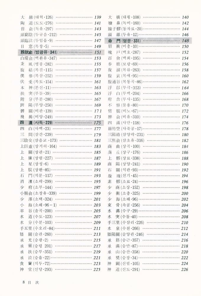 『現代 皇帝 - 東醫寶鑑 : 경혈·비방편 (현대 황제 동의보감 : 경혈·비방편)』 4