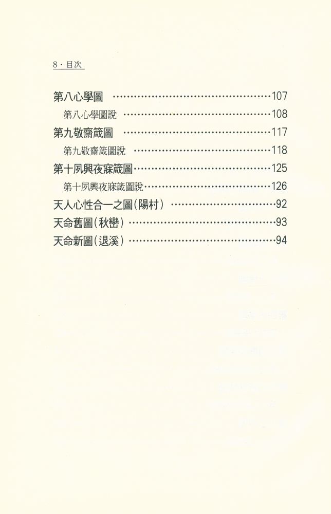 『聖學十圖 譯註(성학십도 역주)』 3