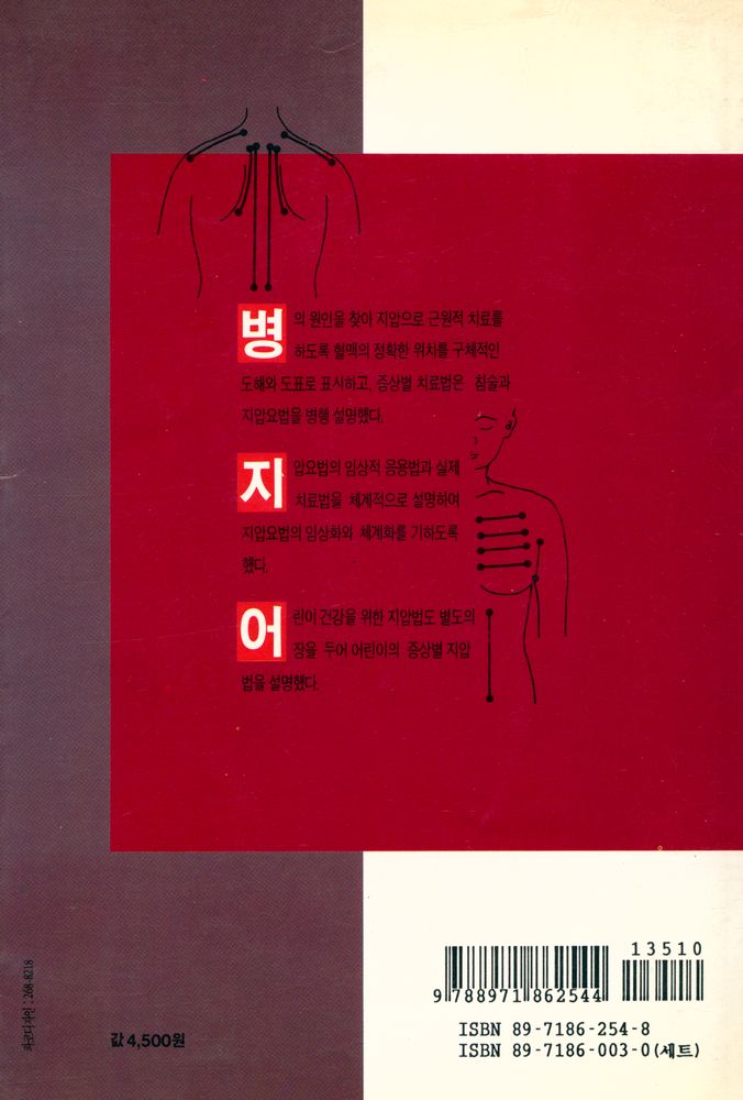 『실용 지압치료법』 7