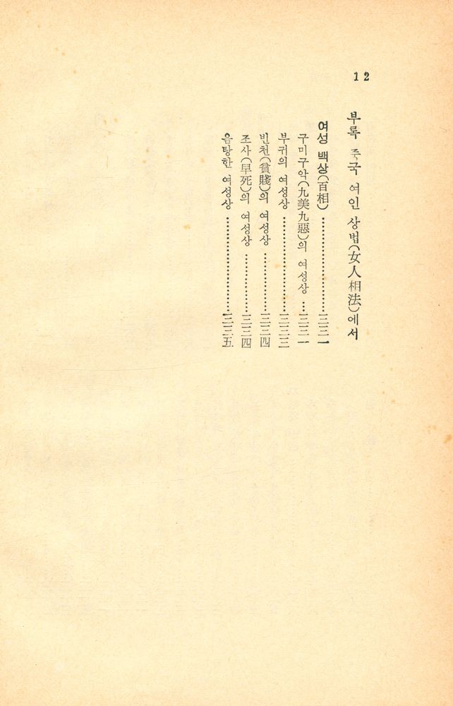 『觀相寳鑑(관상보감)』 7