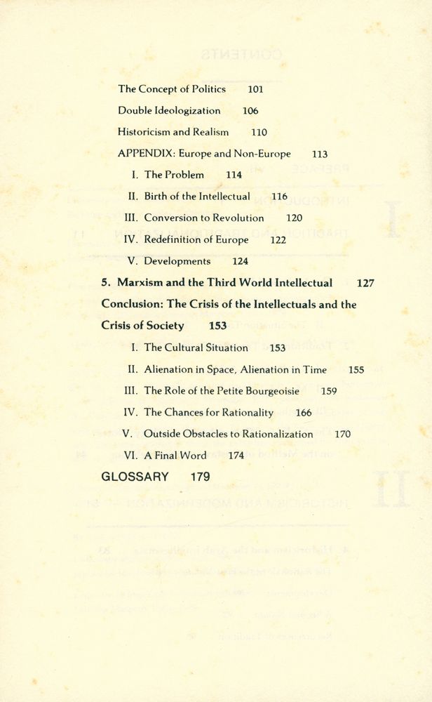 『THE CRISIS OF THE ARAB INTELLECTUAL : Traditionalism or Historicism?』 3