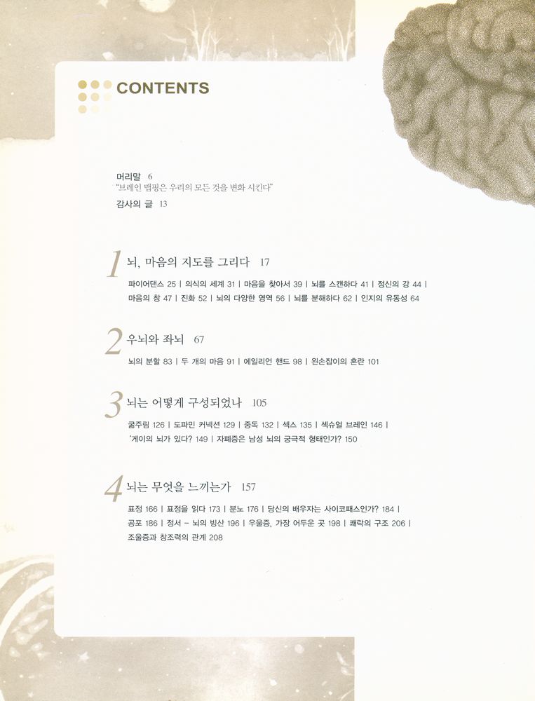 『뇌 맵핑마인드』 2