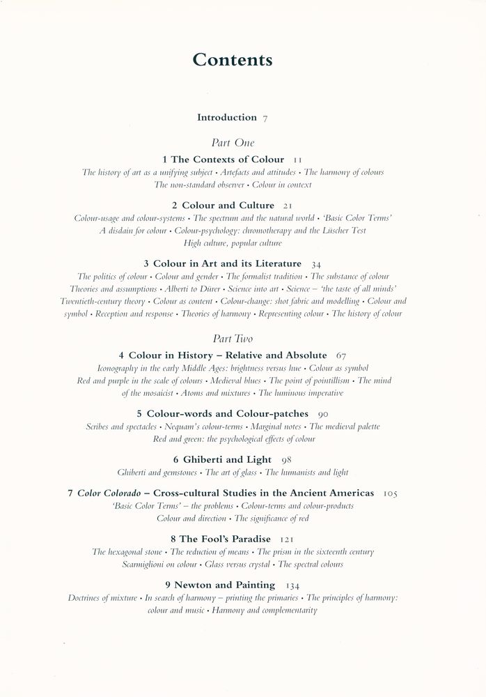 『Color and Meaning : Art, Science, and Symbolism』 2