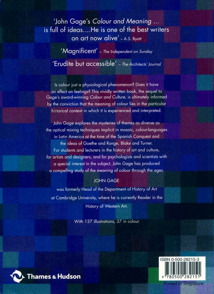 『Color and Meaning : Art, Science, and Symbolism』 4