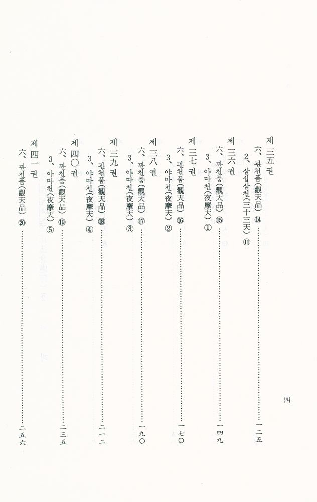 『正法念處經 2(정법념처경 2)』 3