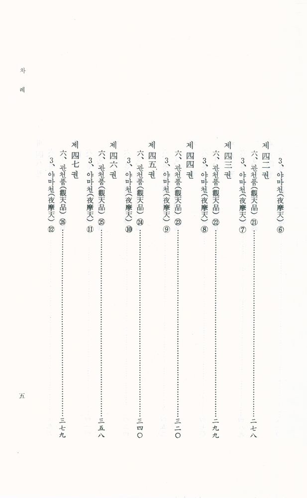 『正法念處經 2(정법념처경 2)』 4
