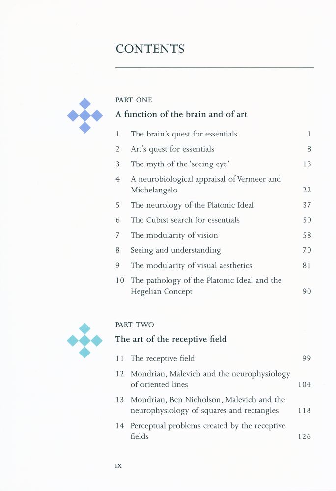 『Inner Vision : an exploration of art and the brain』 2