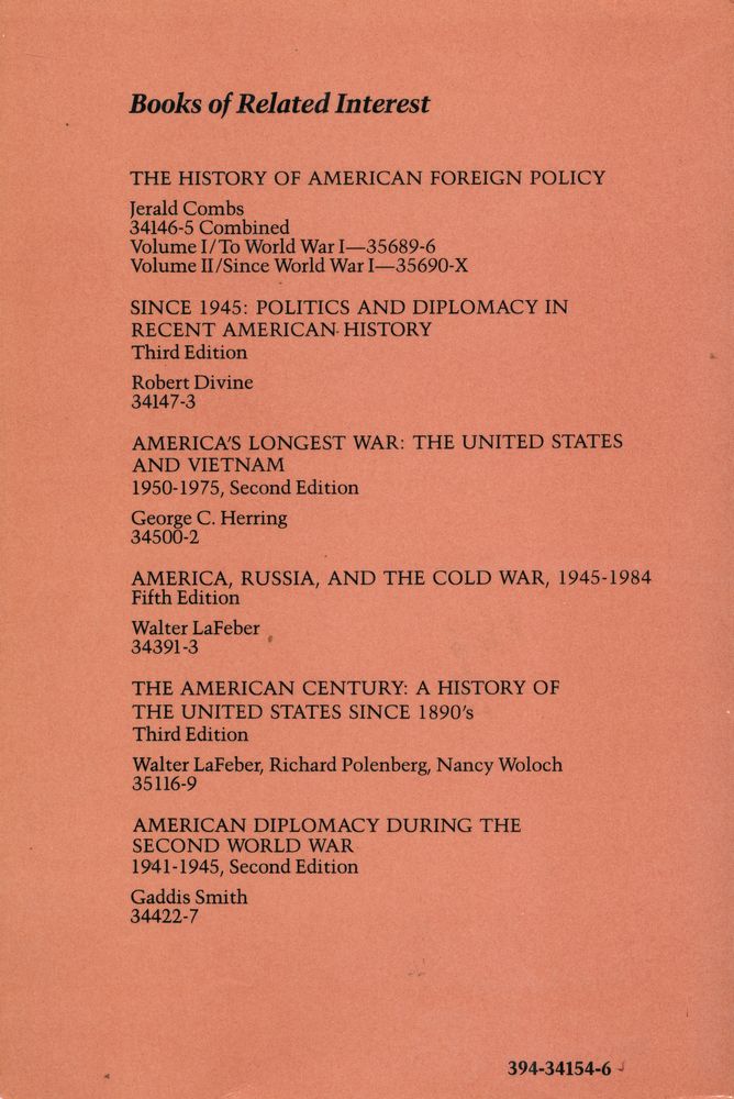 『The Korean War : Challenges in Crisis, Credibility, and Command』 3