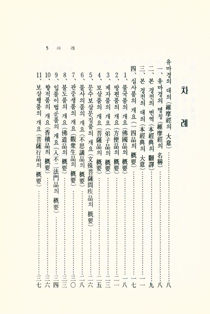 『註解 維摩經講說(주해 유마경강설)』 2