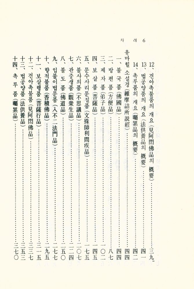 『註解 維摩經講說(주해 유마경강설)』 3
