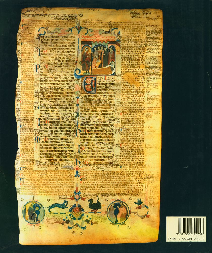 『Illuminated Manuscripts : The Book Before Gutenberg』 3