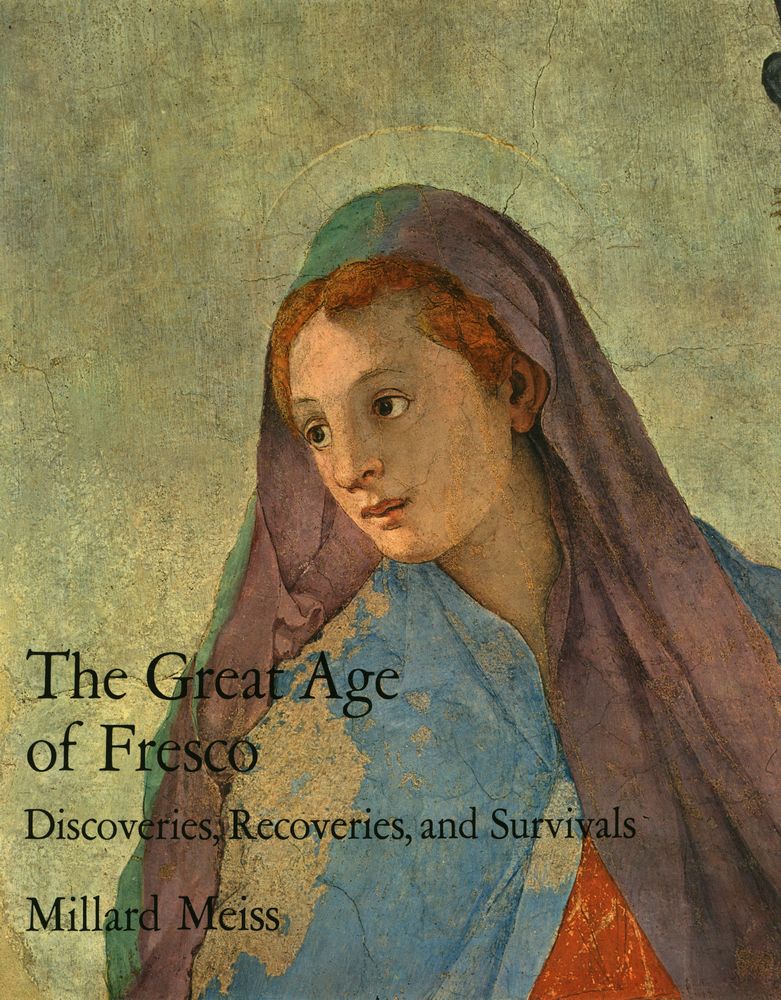 『The Great Age of Fresco: Discoveries, Recoveries, and Survivals』 1