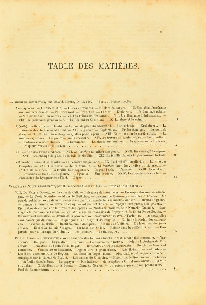 『TOUR DU MONDE: NOUVEAU JOURNAL DES VOYAGES』 2