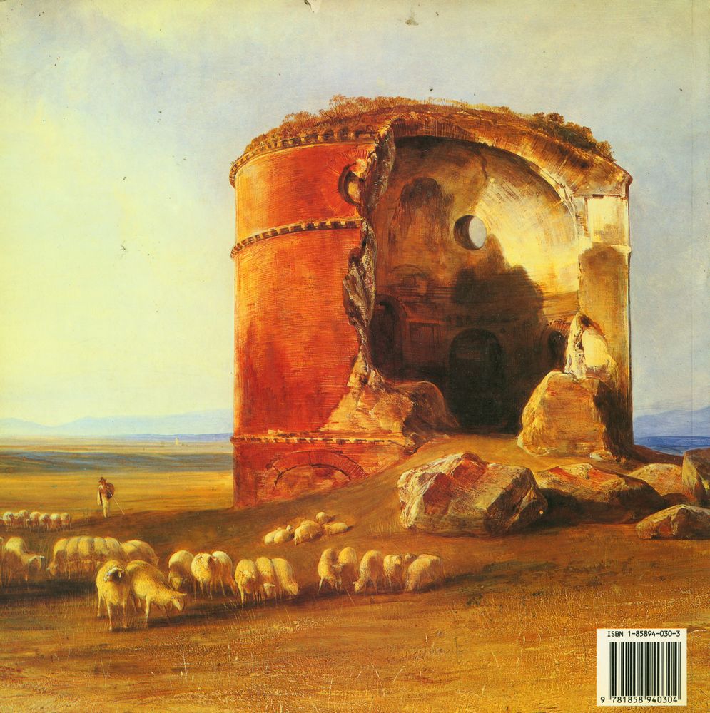 《IMAGINING ROME : British artists and Rome in the nineteenth century》 3