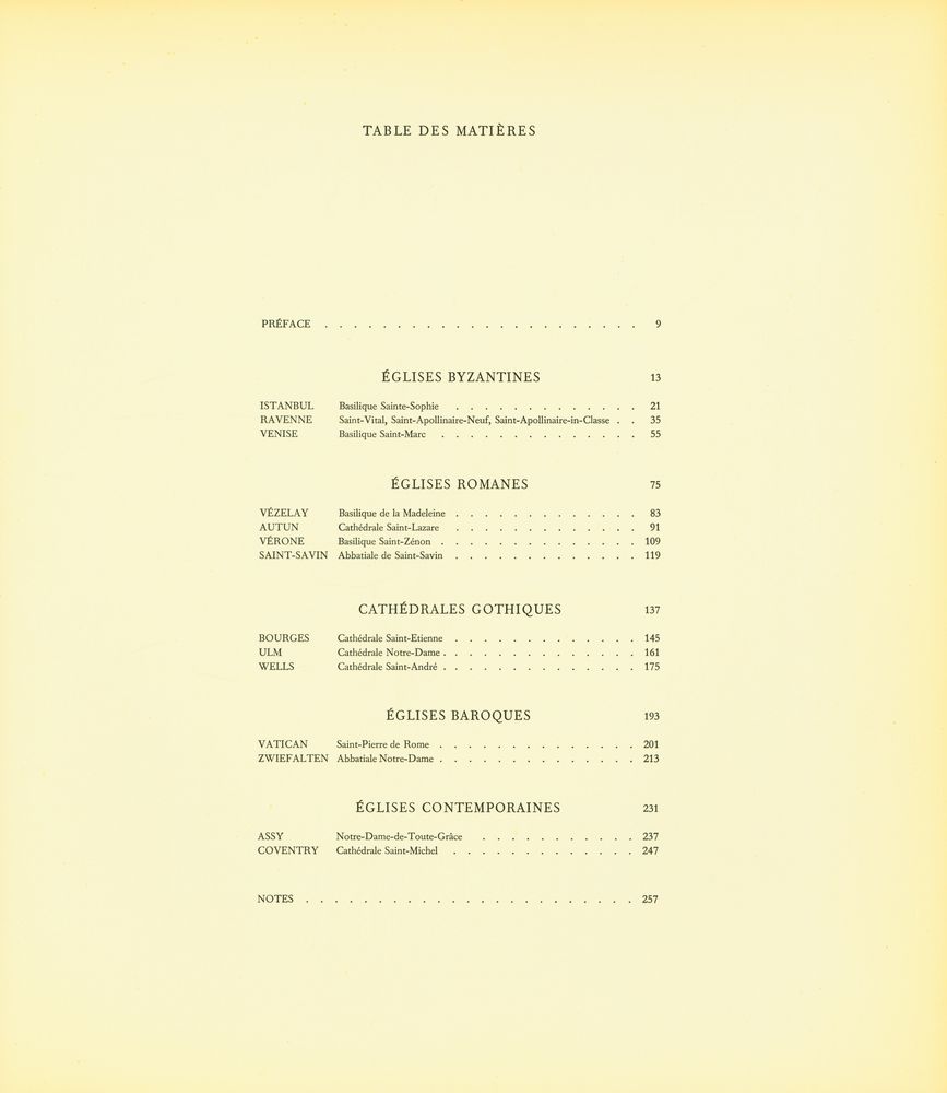 『SPLENDEUR DE L'ART CHRÉTIEN』 2