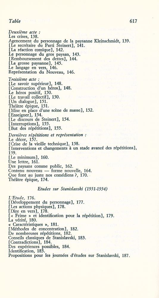 『Ecrits sur le théâtre 2』 4