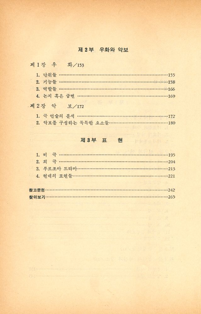 『고려원 문화총서 33 - 연극이란 무엇인가』 3